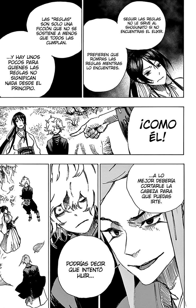 Read Jigokuraku (es) Manga Online