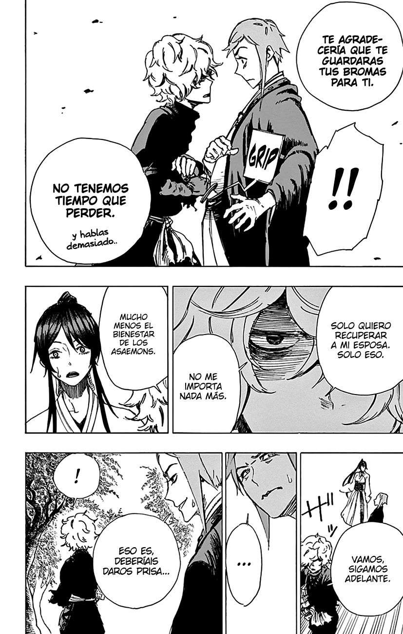 Read Jigokuraku (es) Manga Online