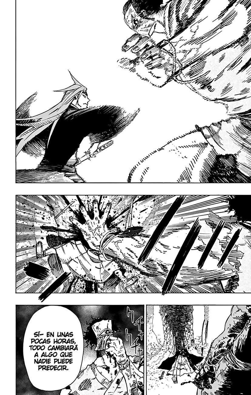 Read Jigokuraku (es) Manga Online