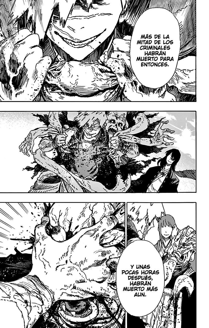 Read Jigokuraku (es) Manga Online