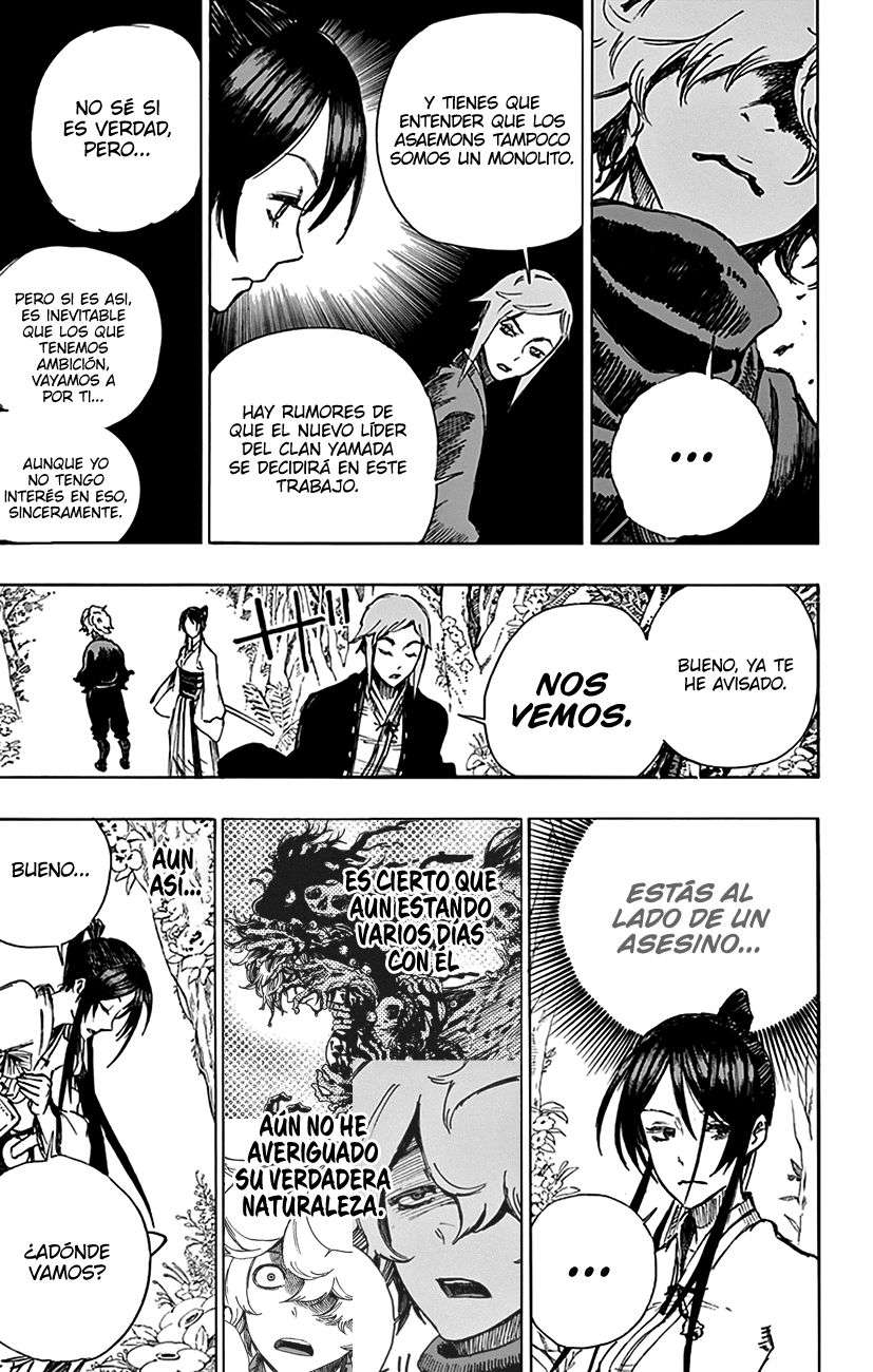 Read Jigokuraku (es) Manga Online