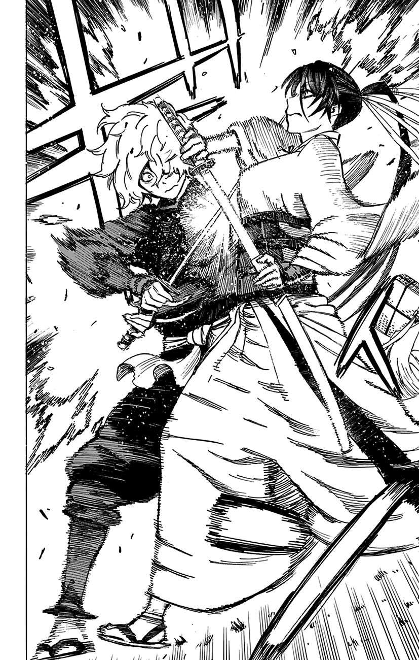 Read Jigokuraku (es) Manga Online