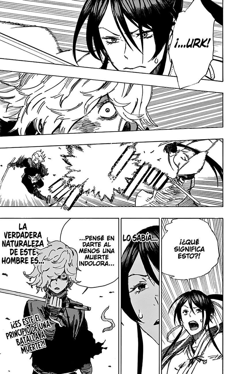 Read Jigokuraku (es) Manga Online