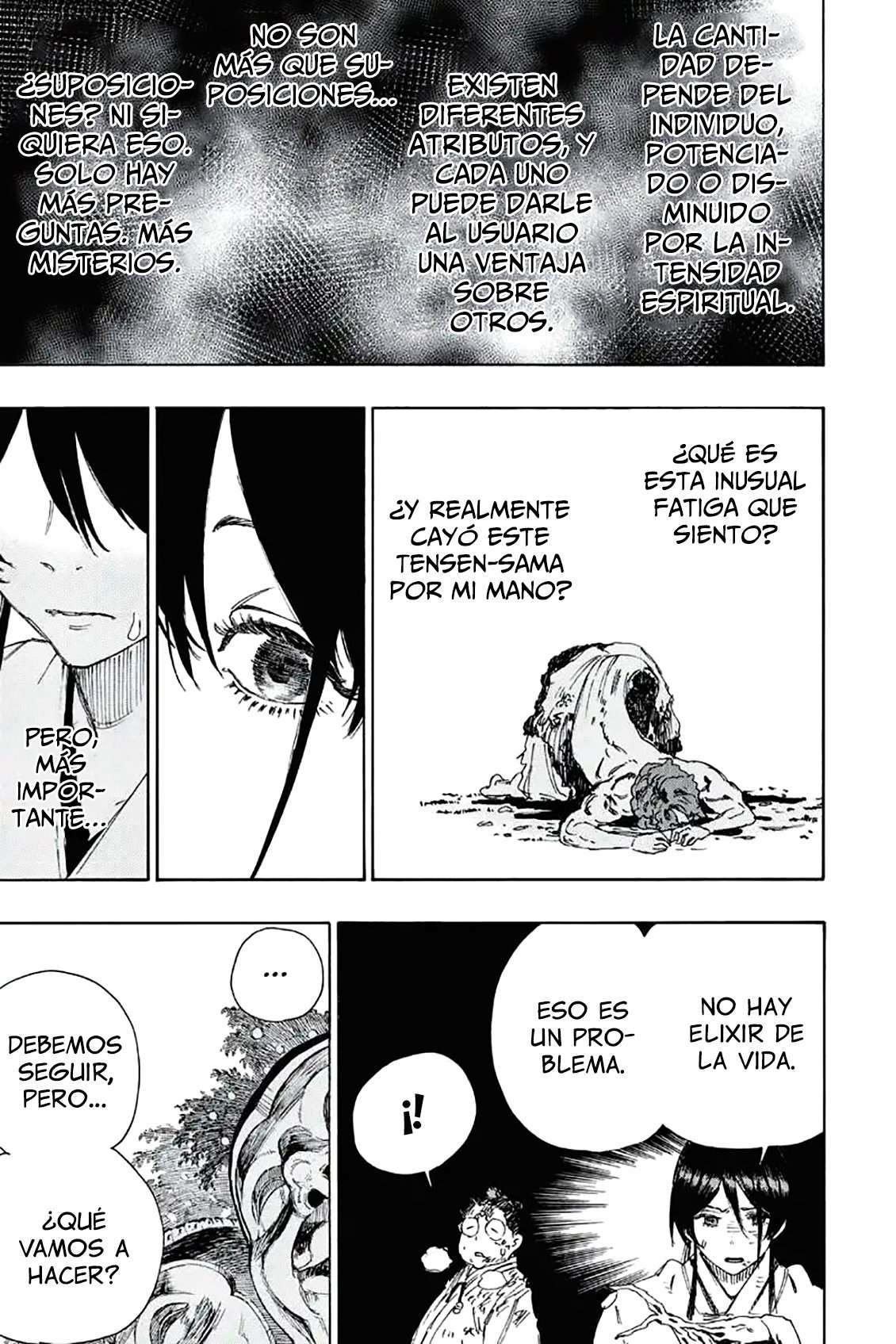 Read Jigokuraku (es) Manga Online