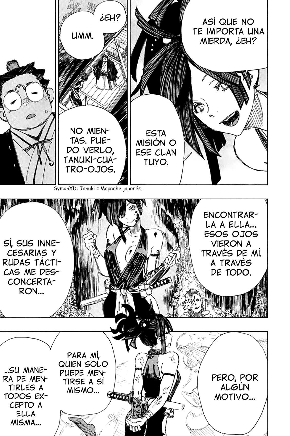 Read Jigokuraku (es) Manga Online
