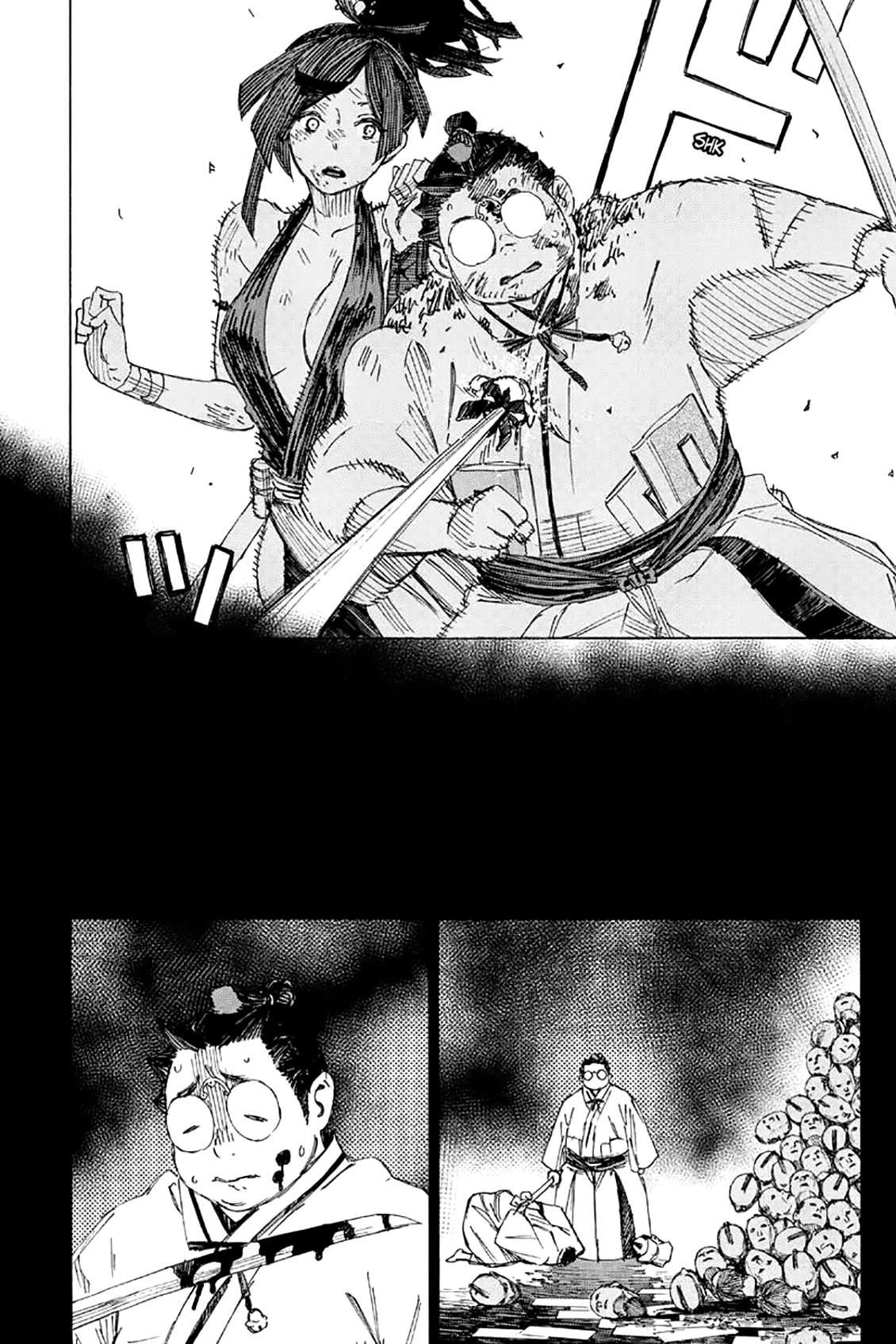 Read Jigokuraku (es) Manga Online