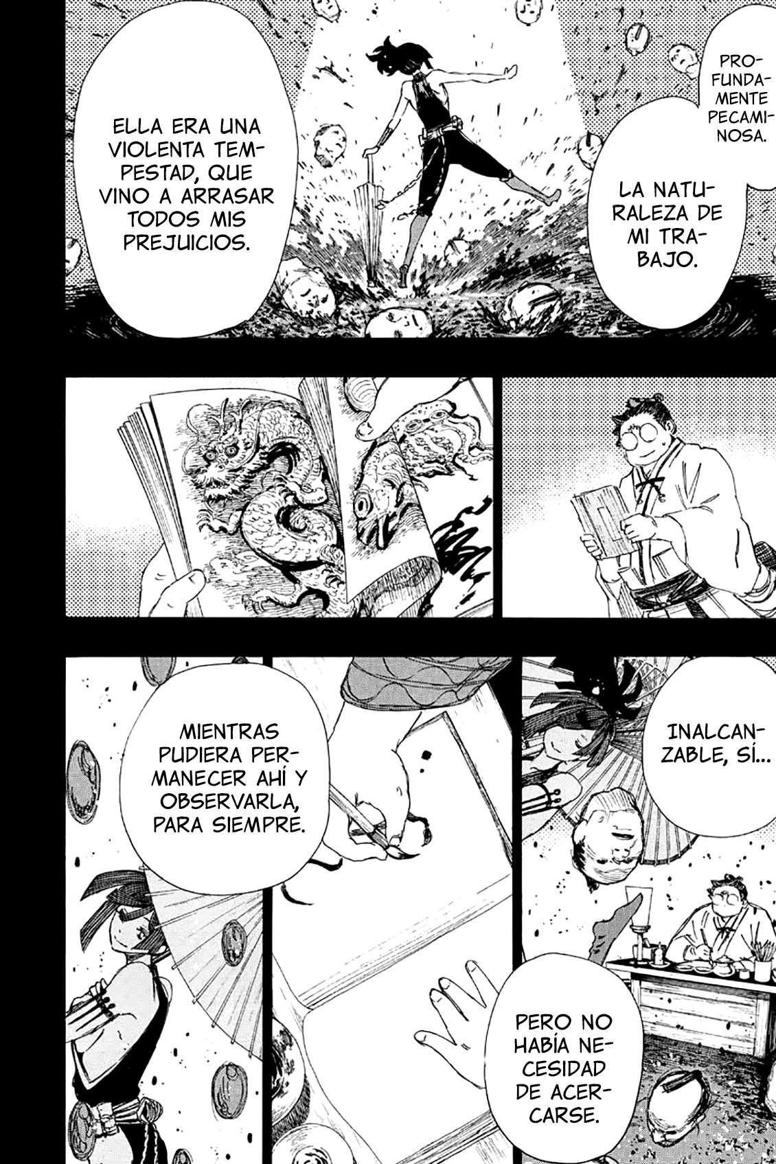 Read Jigokuraku (es) Manga Online