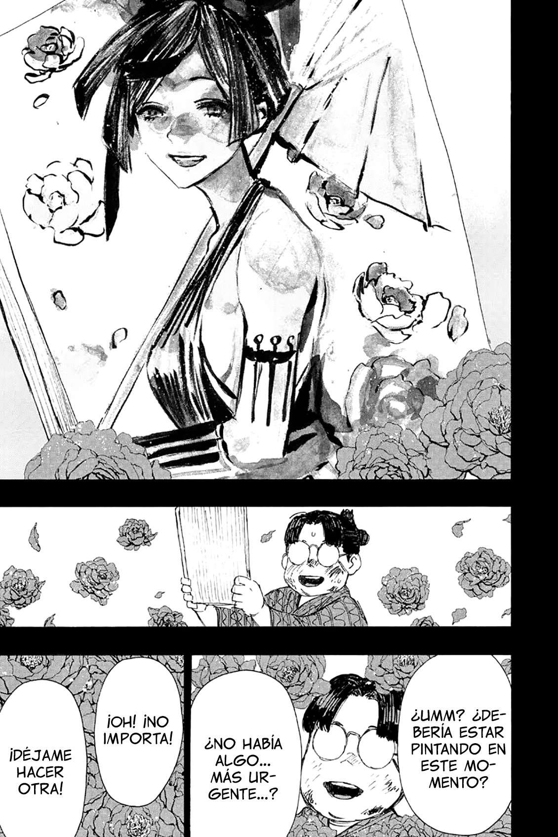 Read Jigokuraku (es) Manga Online