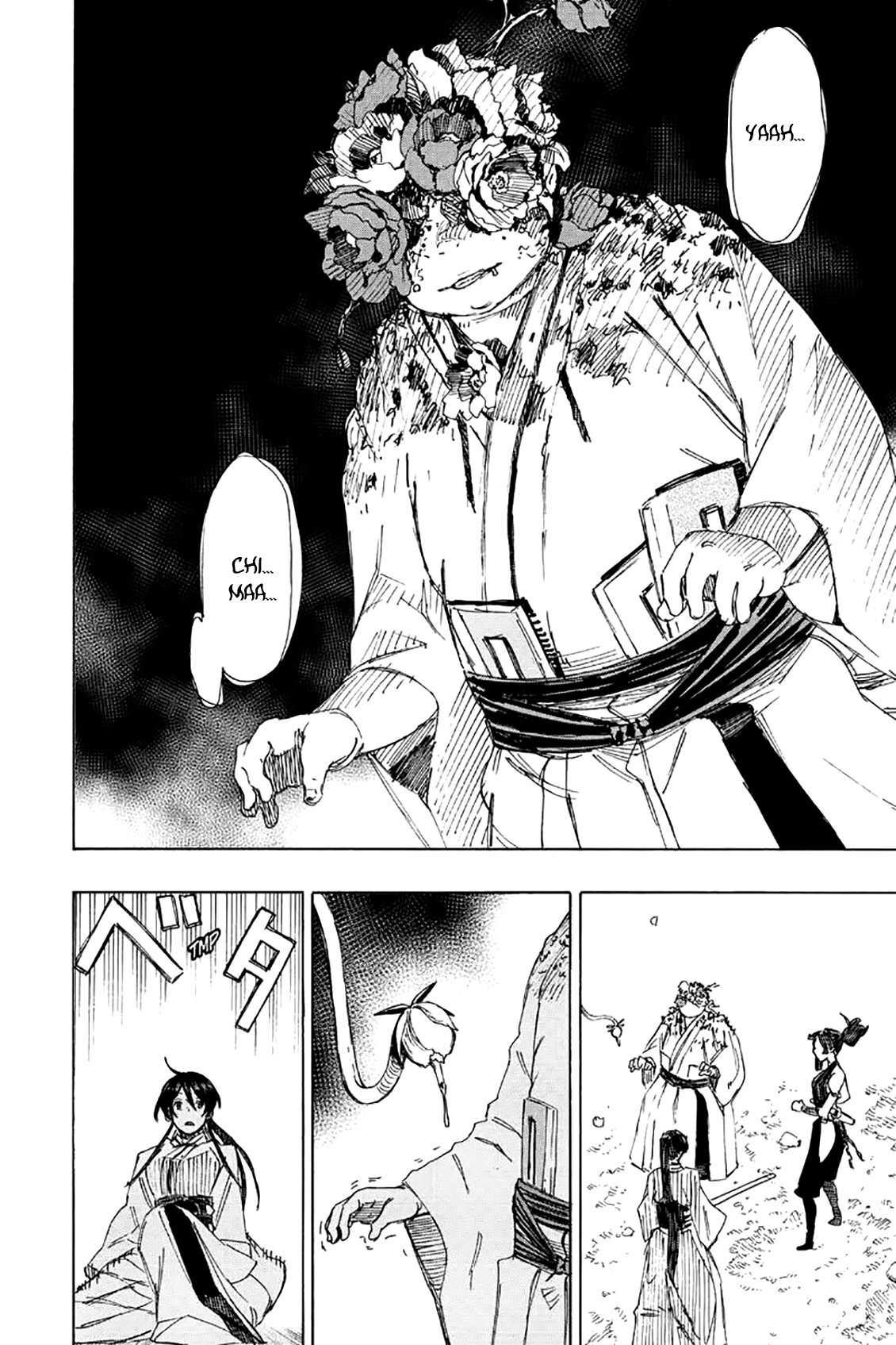 Read Jigokuraku (es) Manga Online