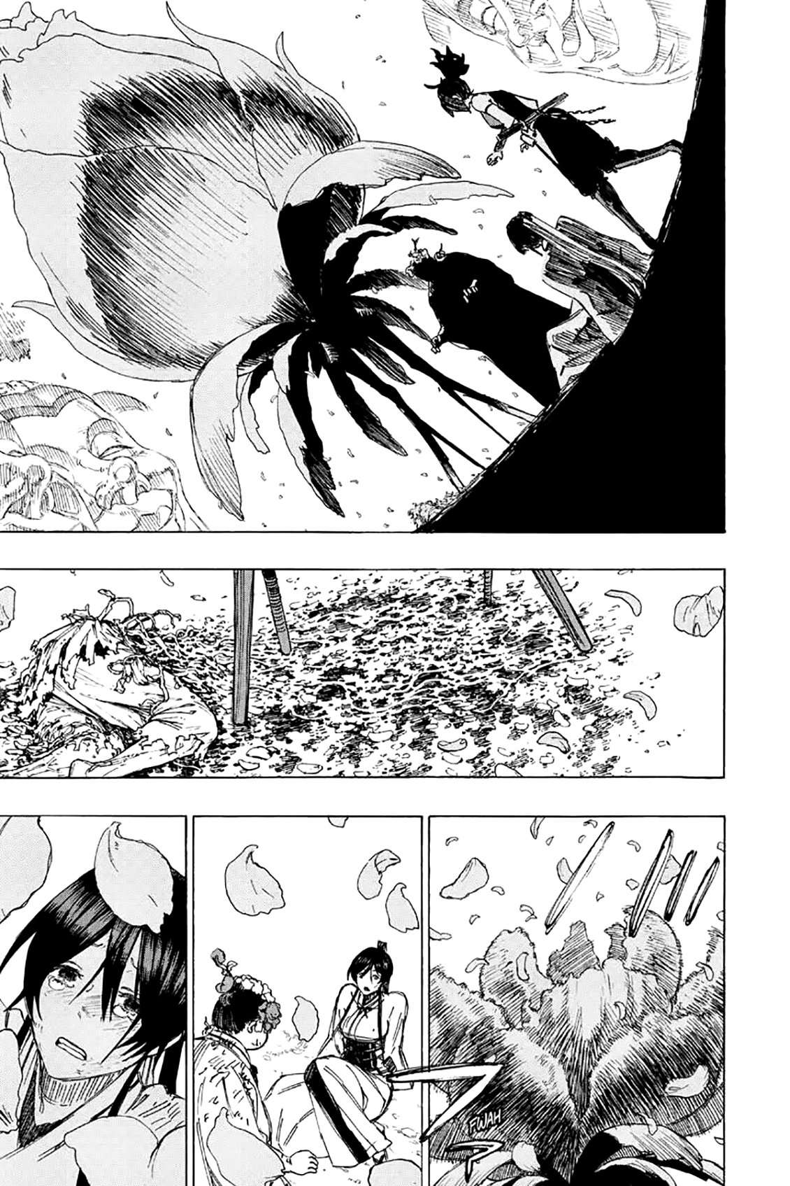 Read Jigokuraku (es) Manga Online