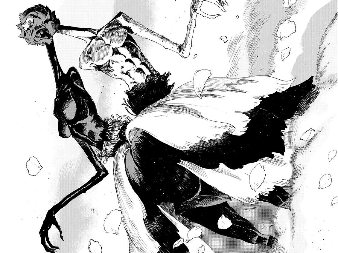 Read Jigokuraku (es) Manga Online