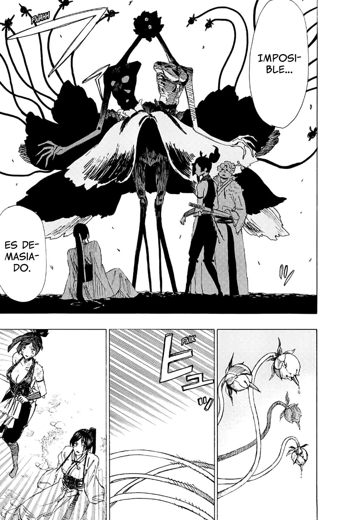 Read Jigokuraku (es) Manga Online