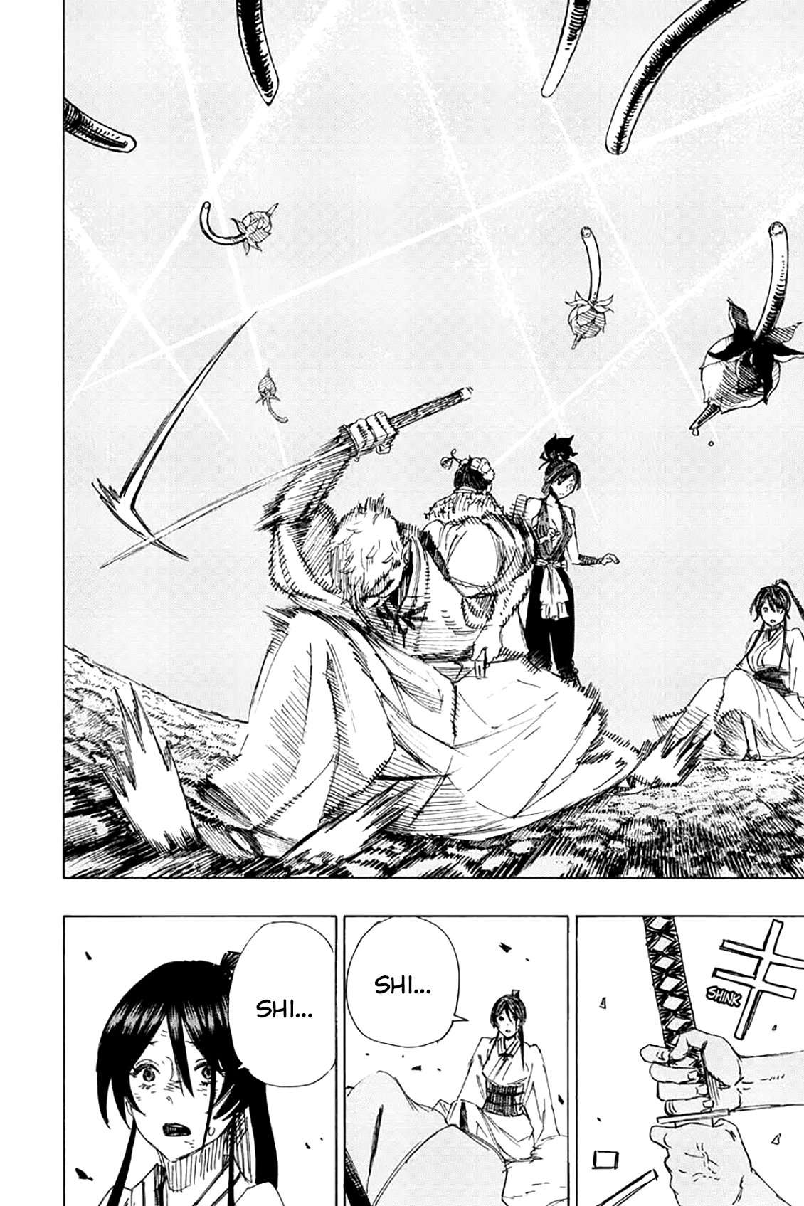 Read Jigokuraku (es) Manga Online