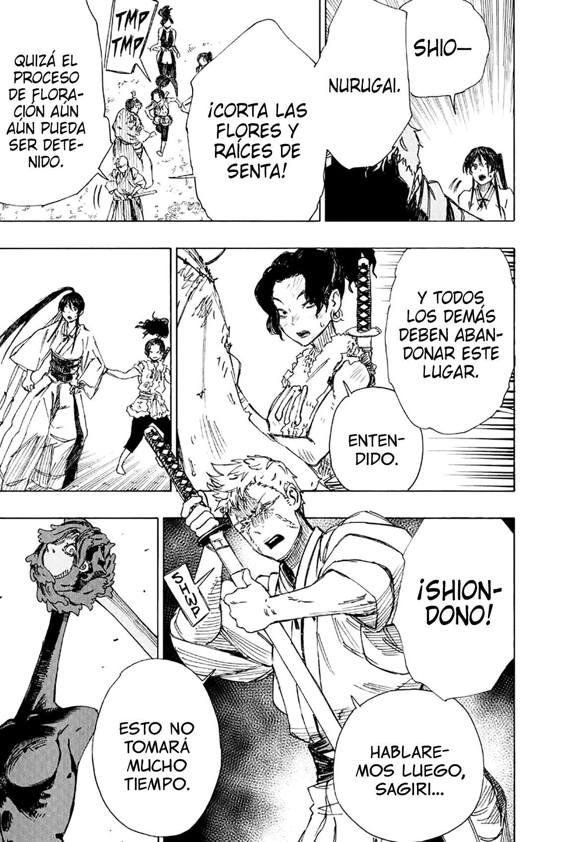 Read Jigokuraku (es) Manga Online