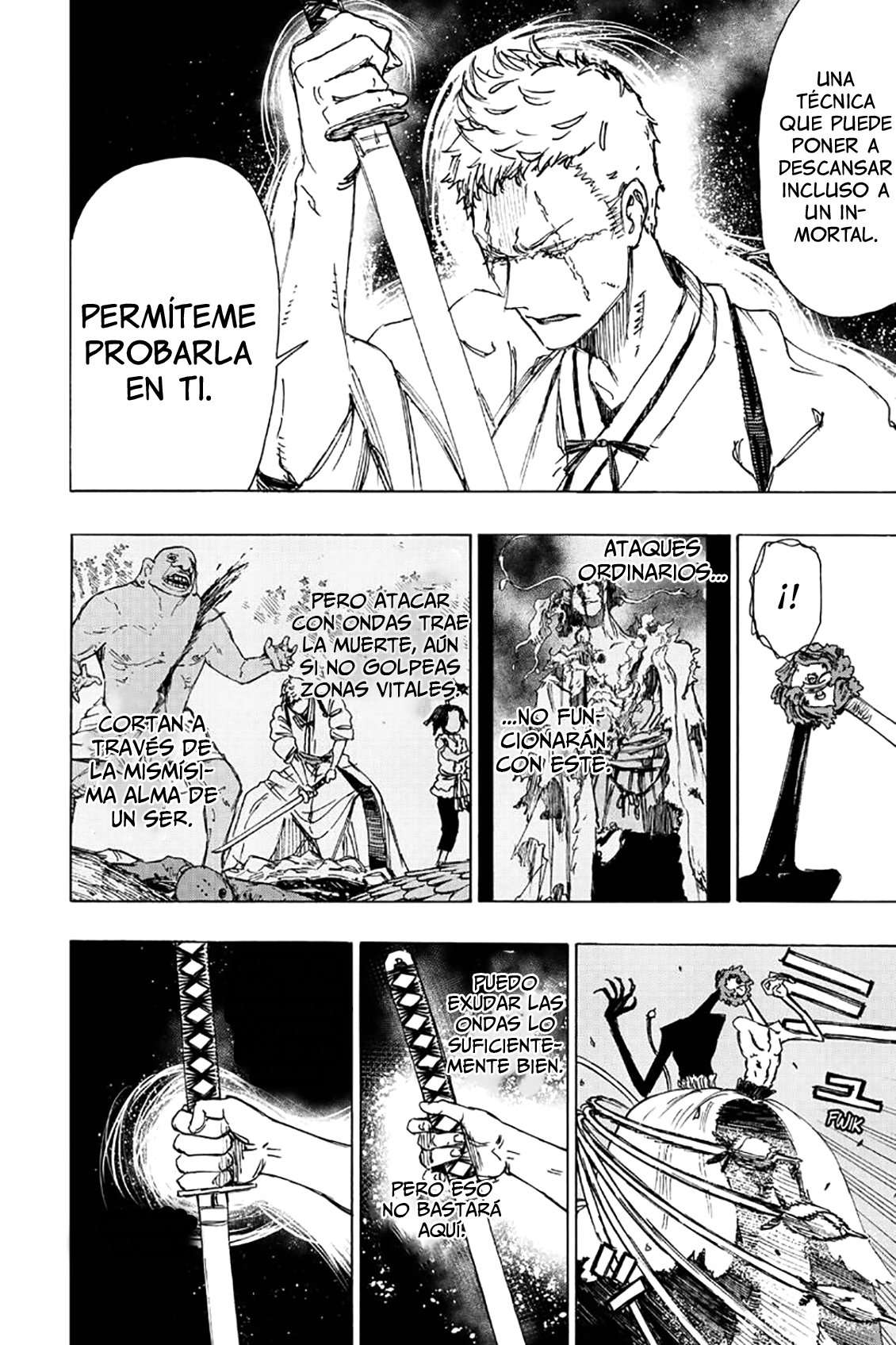 Read Jigokuraku (es) Manga Online