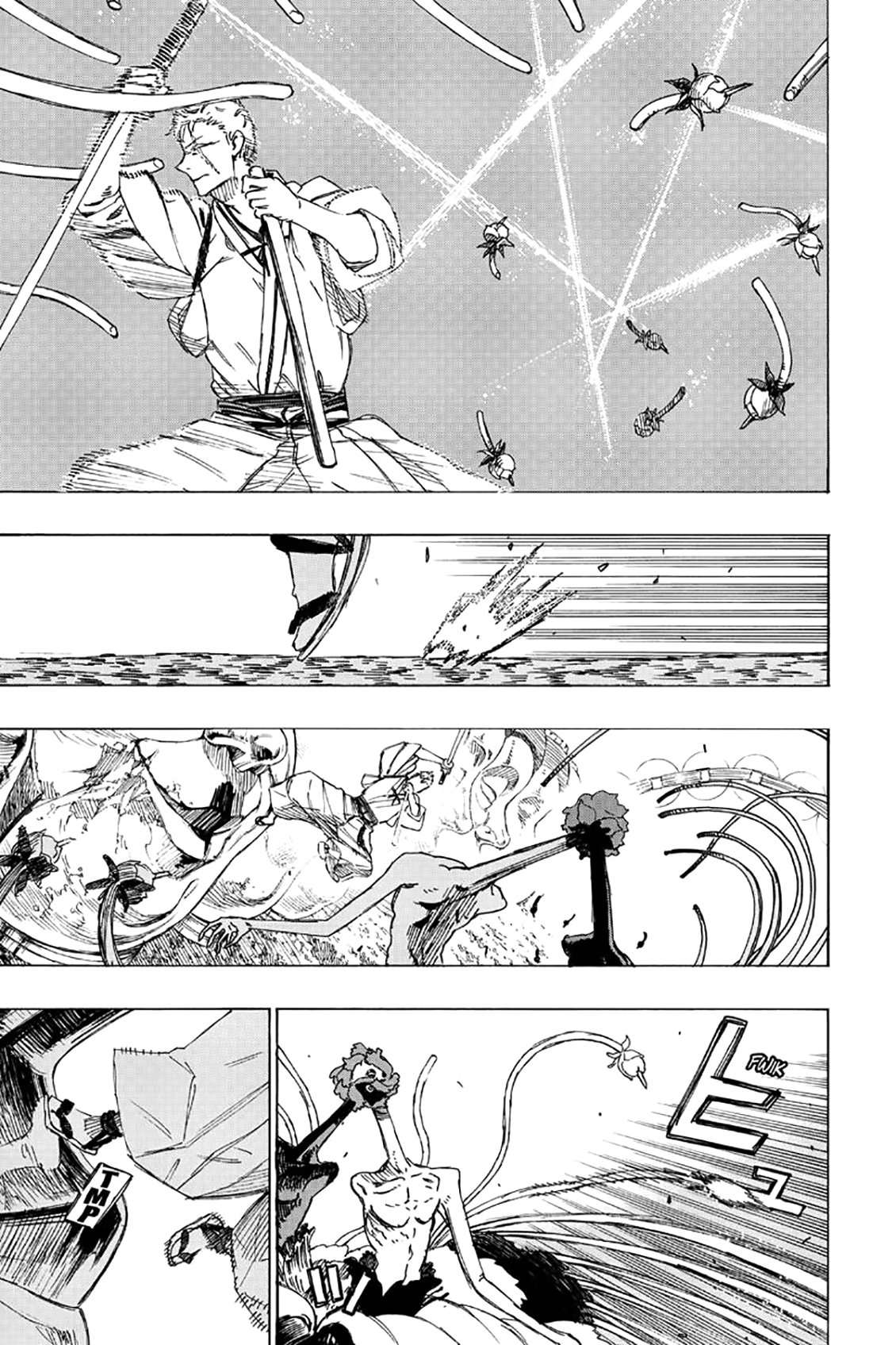 Read Jigokuraku (es) Manga Online