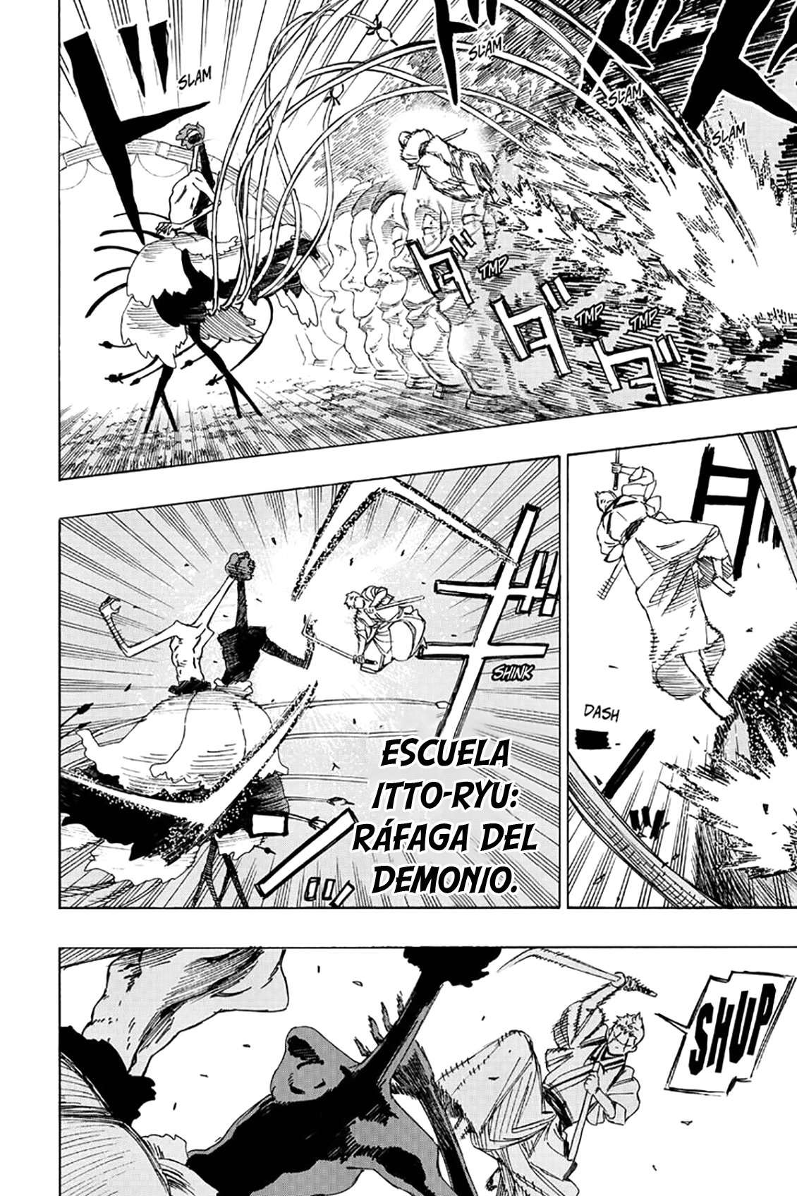 Read Jigokuraku (es) Manga Online