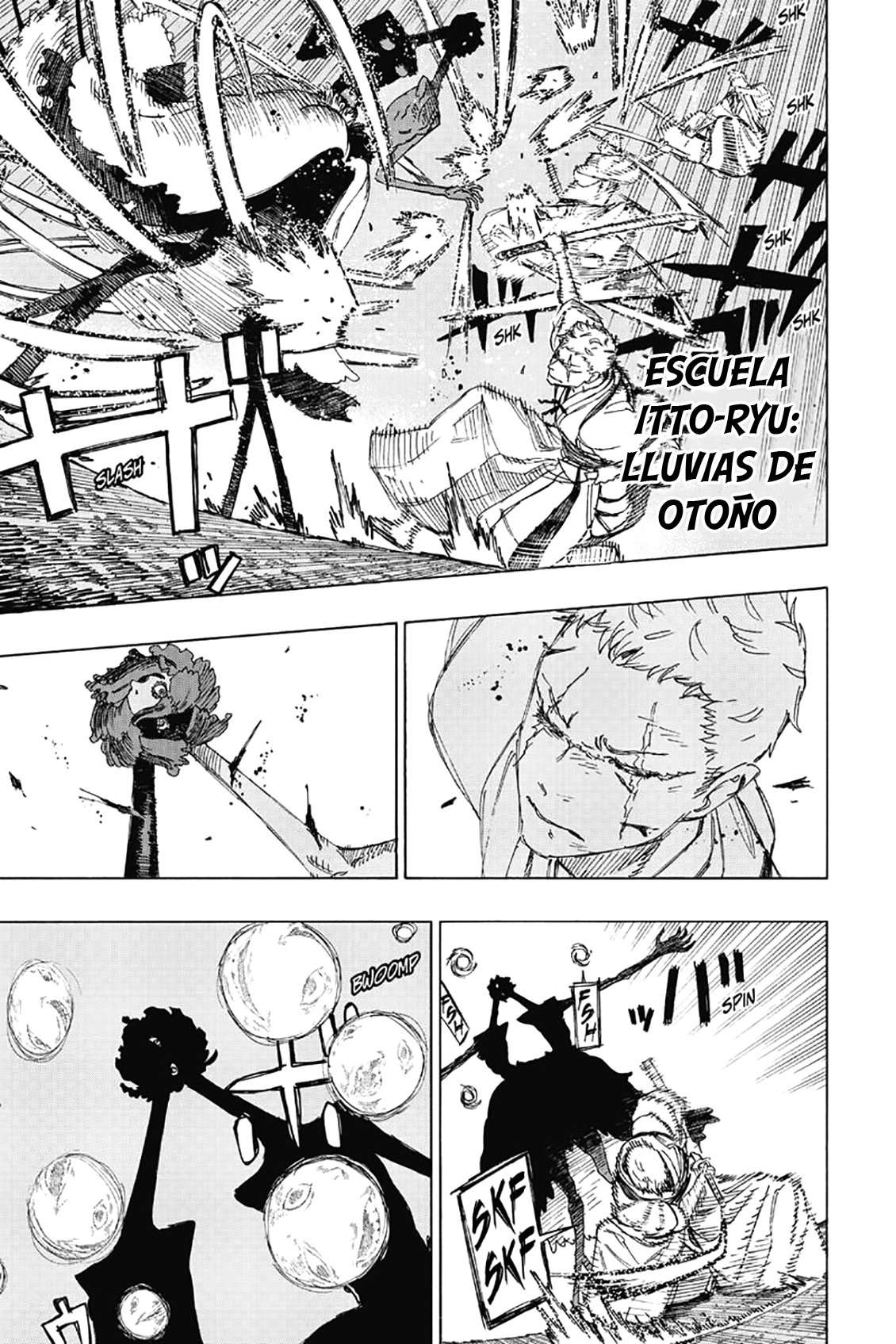 Read Jigokuraku (es) Manga Online