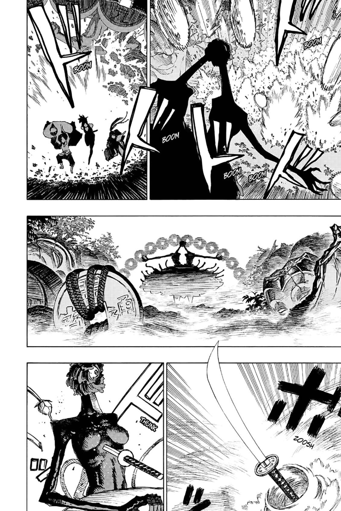 Read Jigokuraku (es) Manga Online