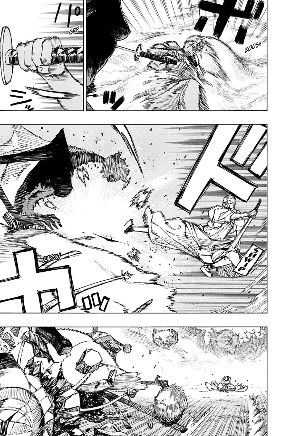 Read Jigokuraku (es) Manga Online