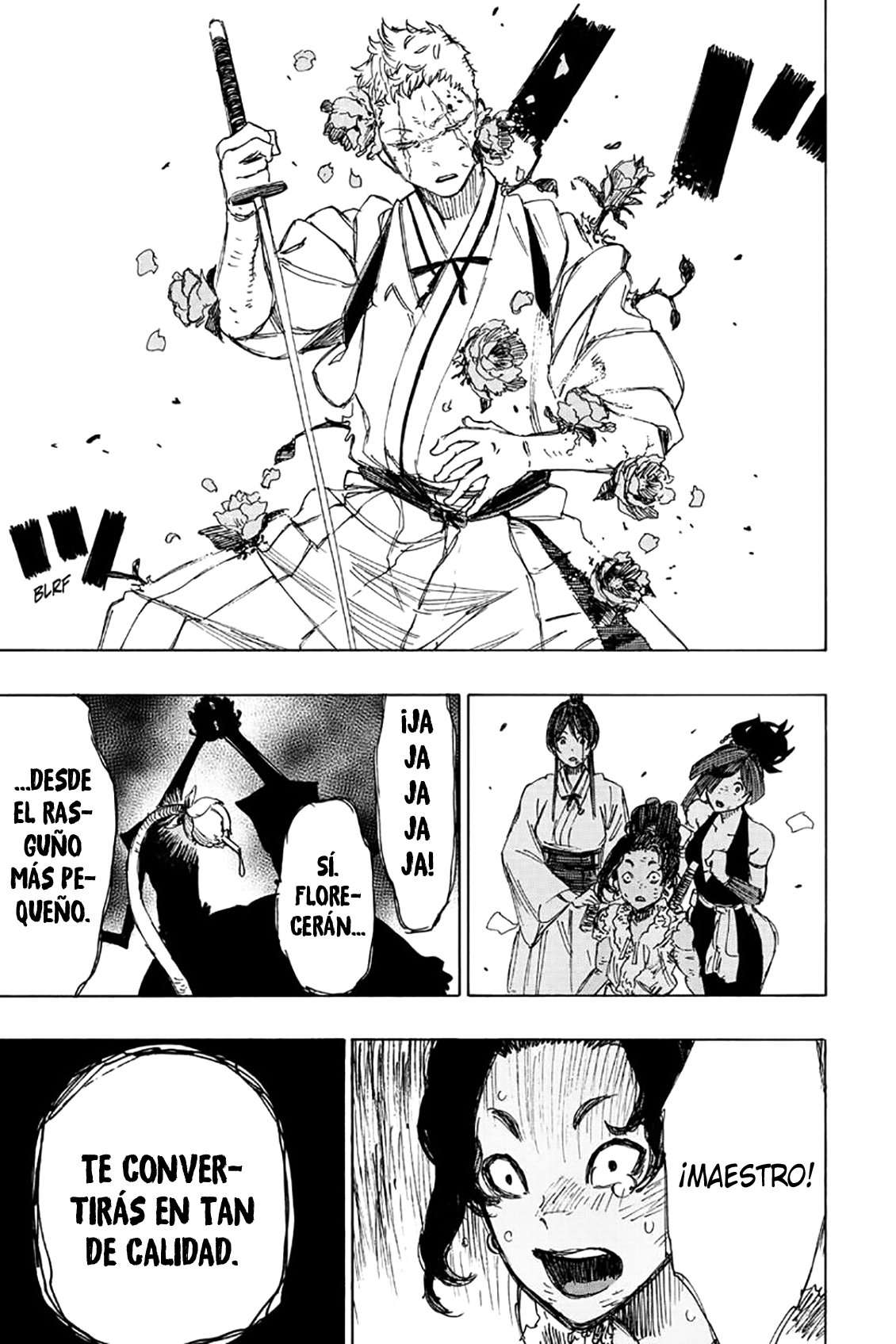 Read Jigokuraku (es) Manga Online