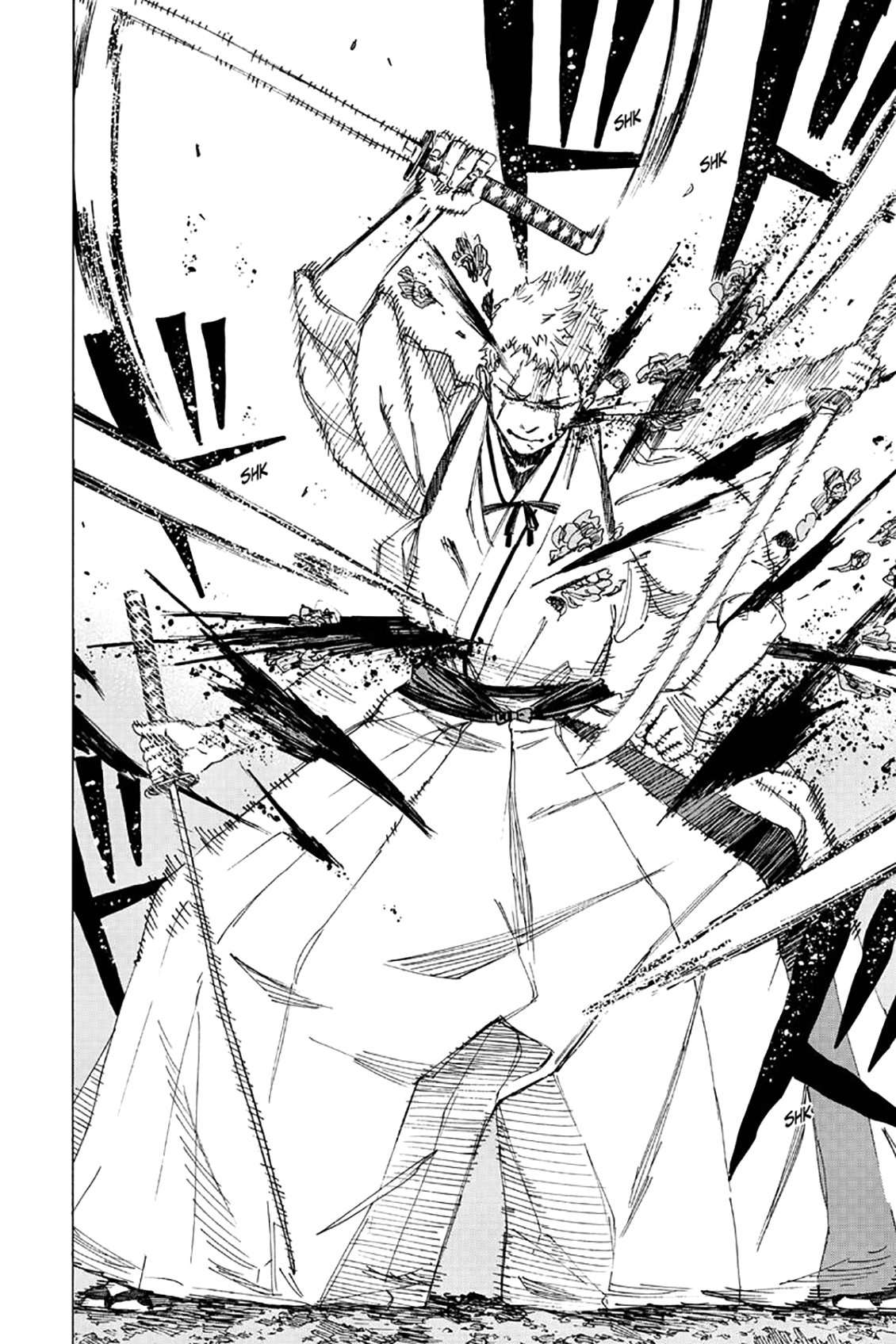 Read Jigokuraku (es) Manga Online