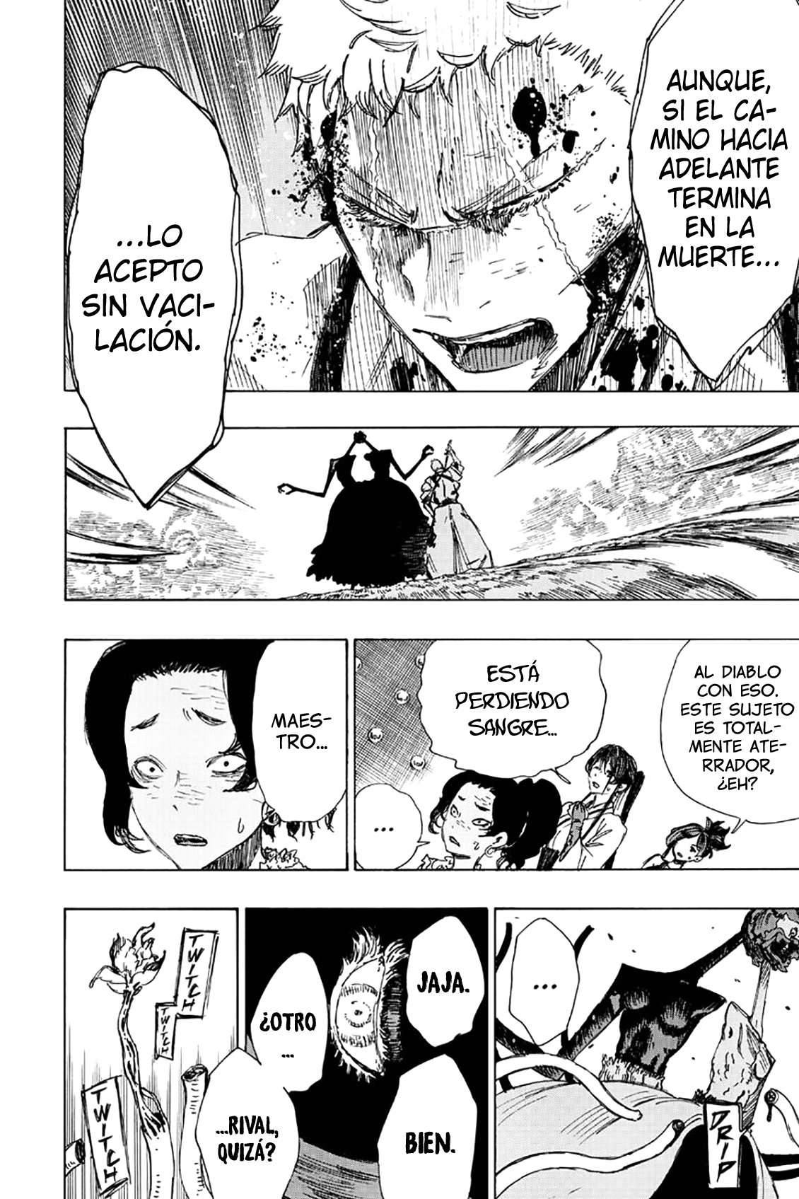 Read Jigokuraku (es) Manga Online
