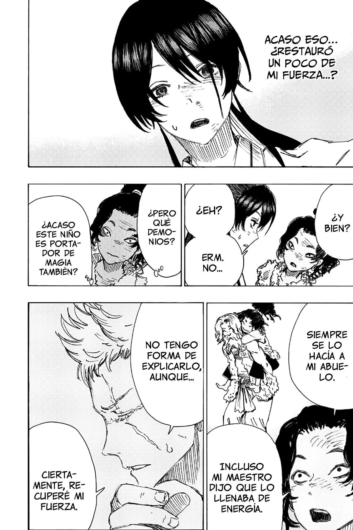 Read Jigokuraku (es) Manga Online