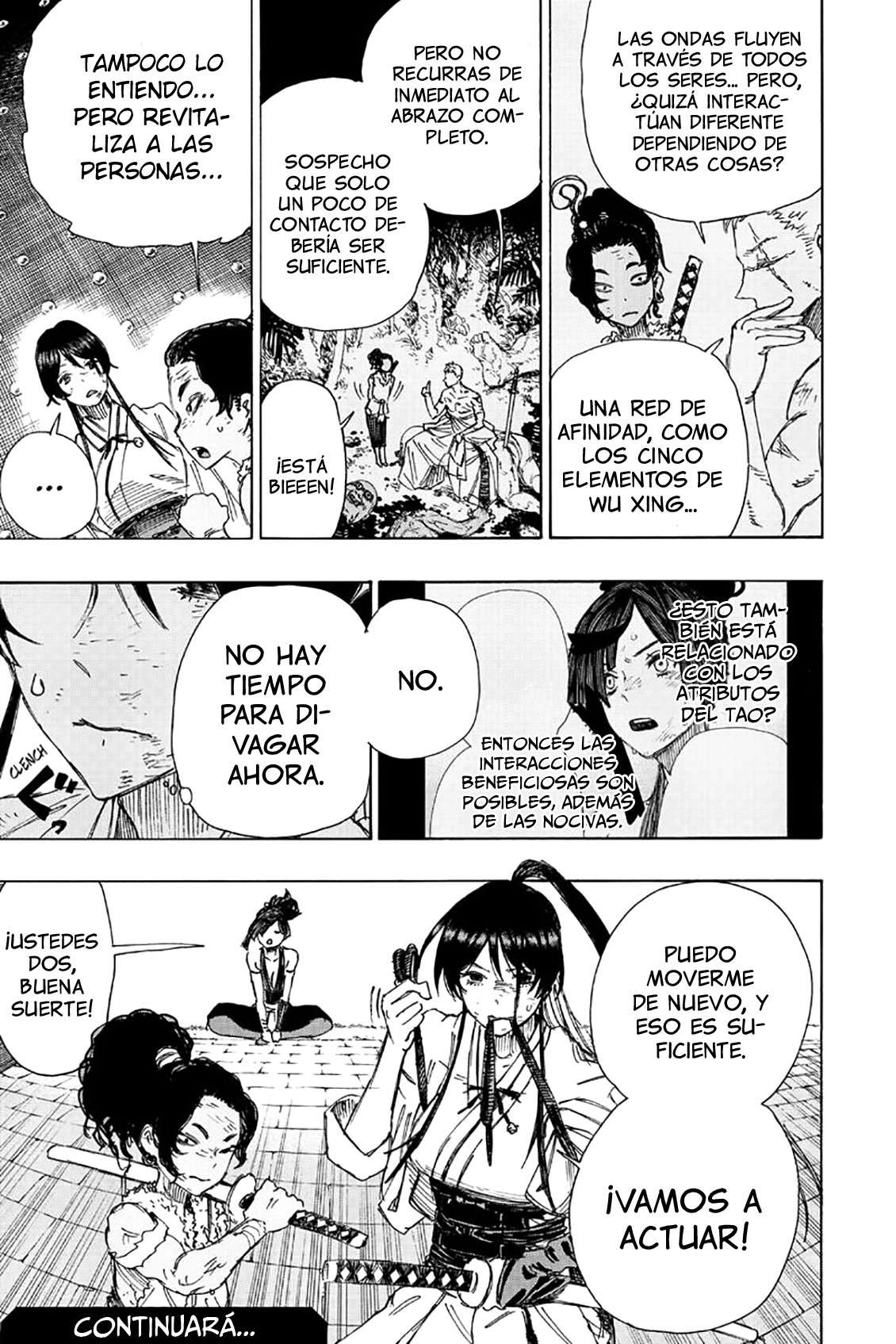 Read Jigokuraku (es) Manga Online