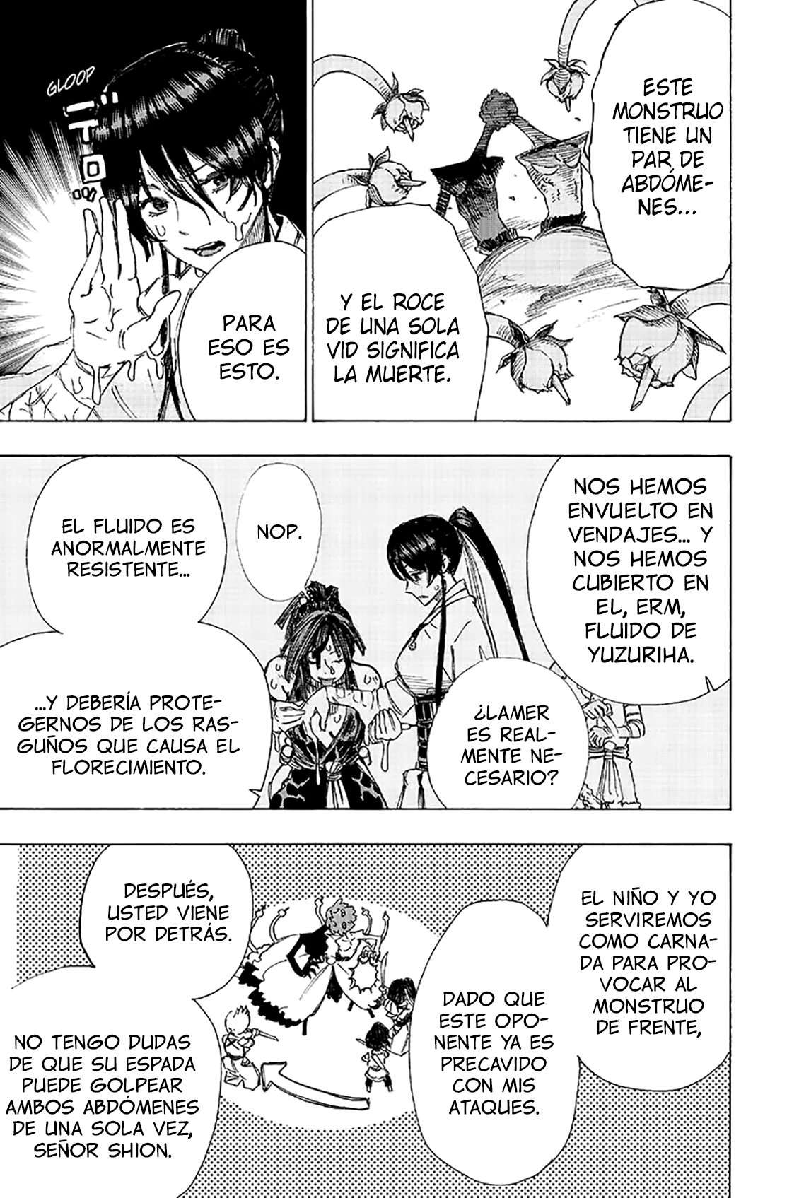 Read Jigokuraku (es) Manga Online