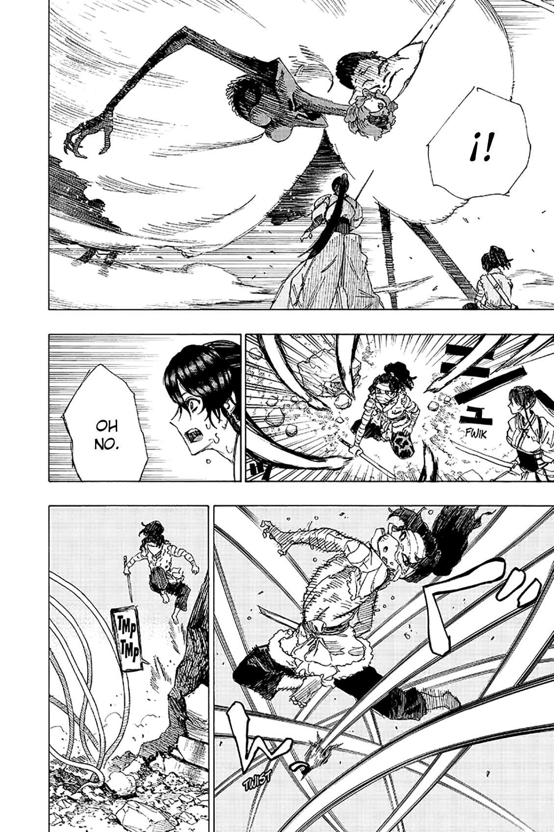 Read Jigokuraku (es) Manga Online