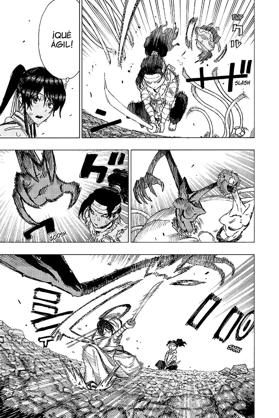 Read Jigokuraku (es) Manga Online
