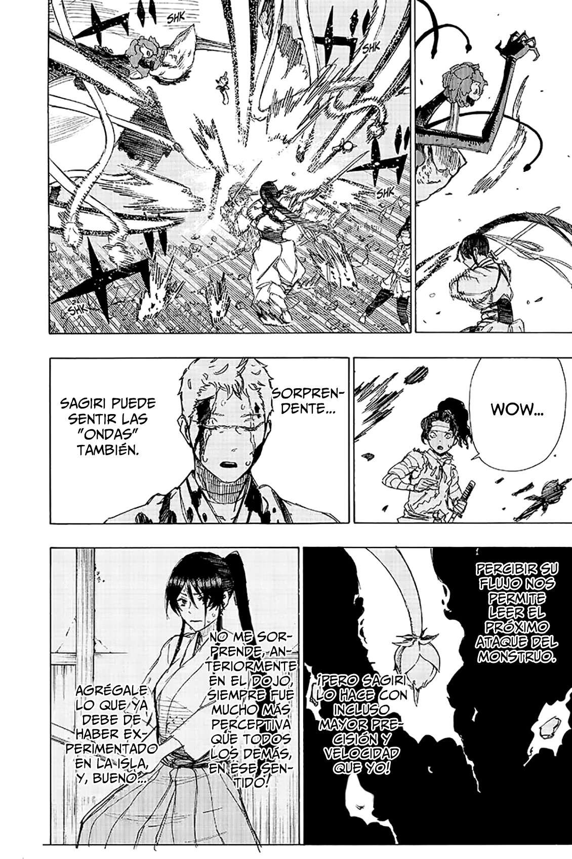 Read Jigokuraku (es) Manga Online