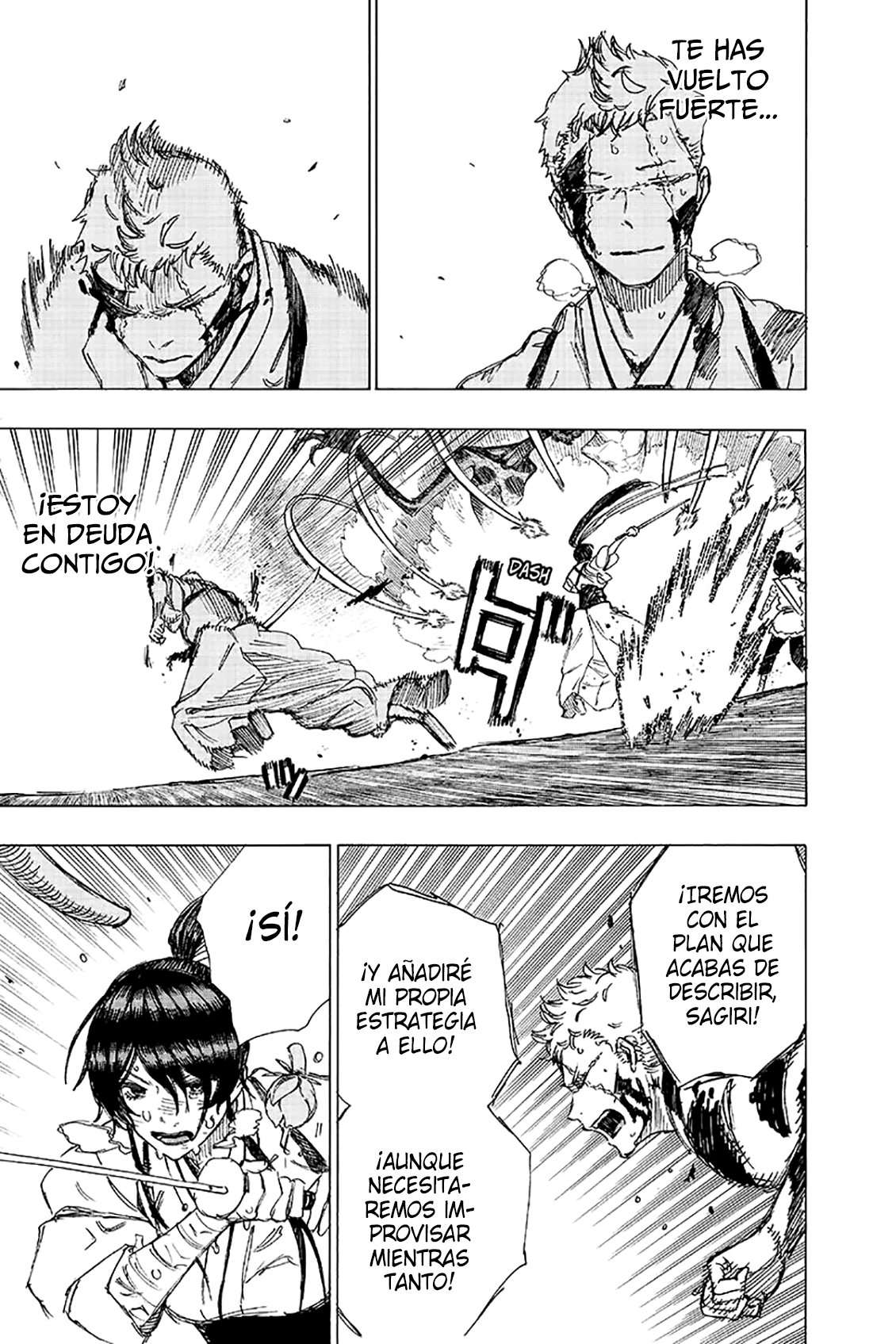 Read Jigokuraku (es) Manga Online