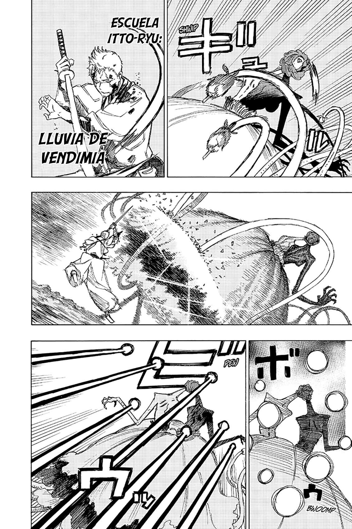 Read Jigokuraku (es) Manga Online