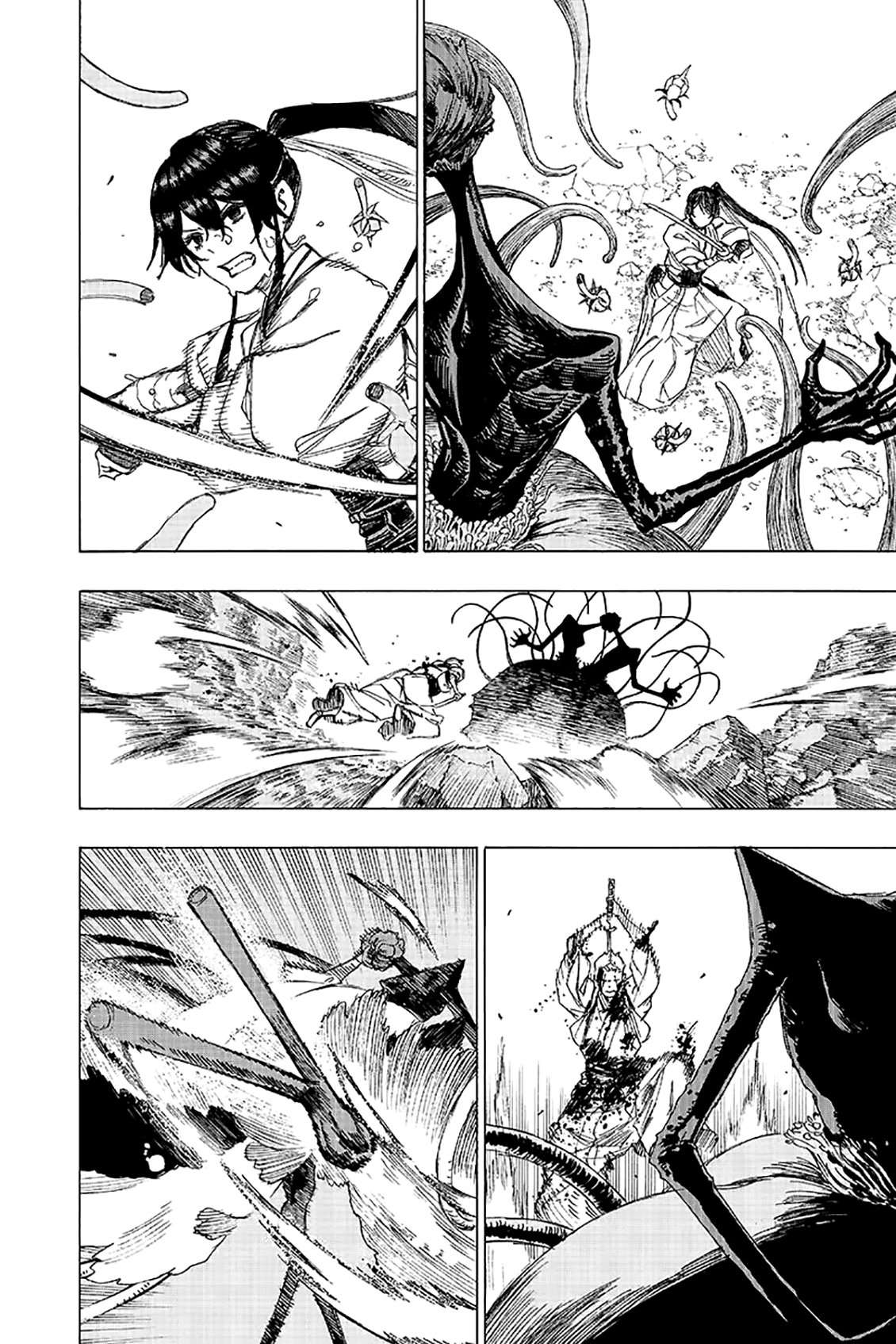 Read Jigokuraku (es) Manga Online
