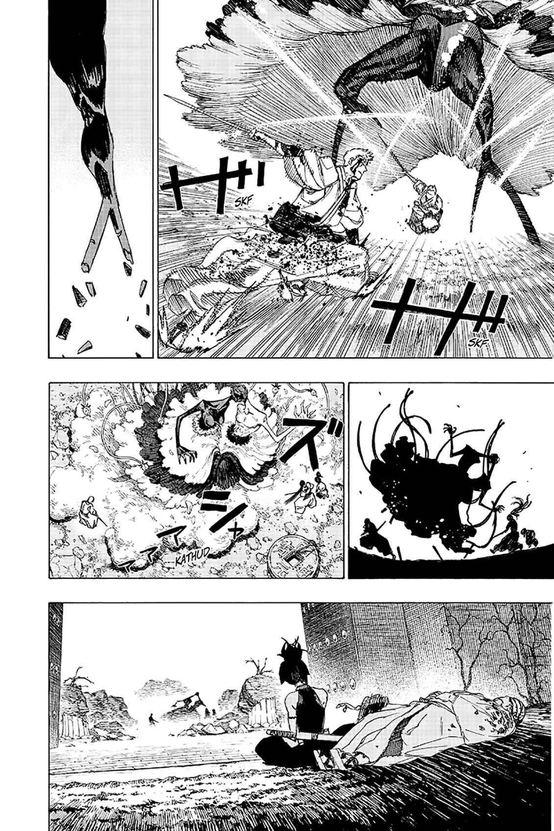 Read Jigokuraku (es) Manga Online