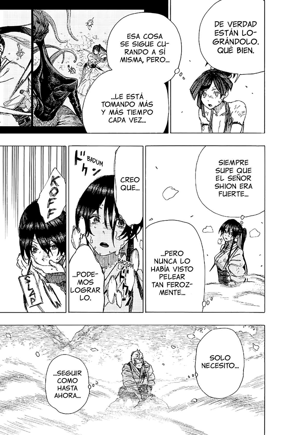 Read Jigokuraku (es) Manga Online