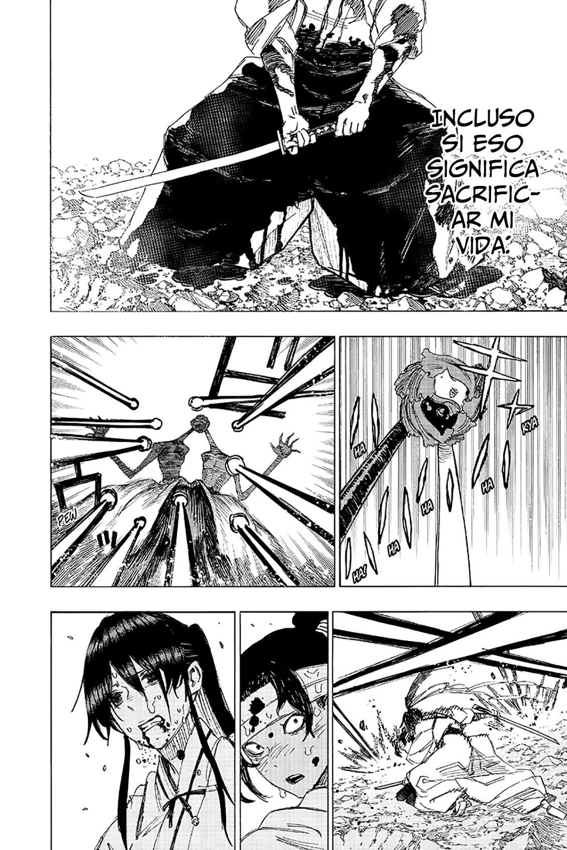 Read Jigokuraku (es) Manga Online