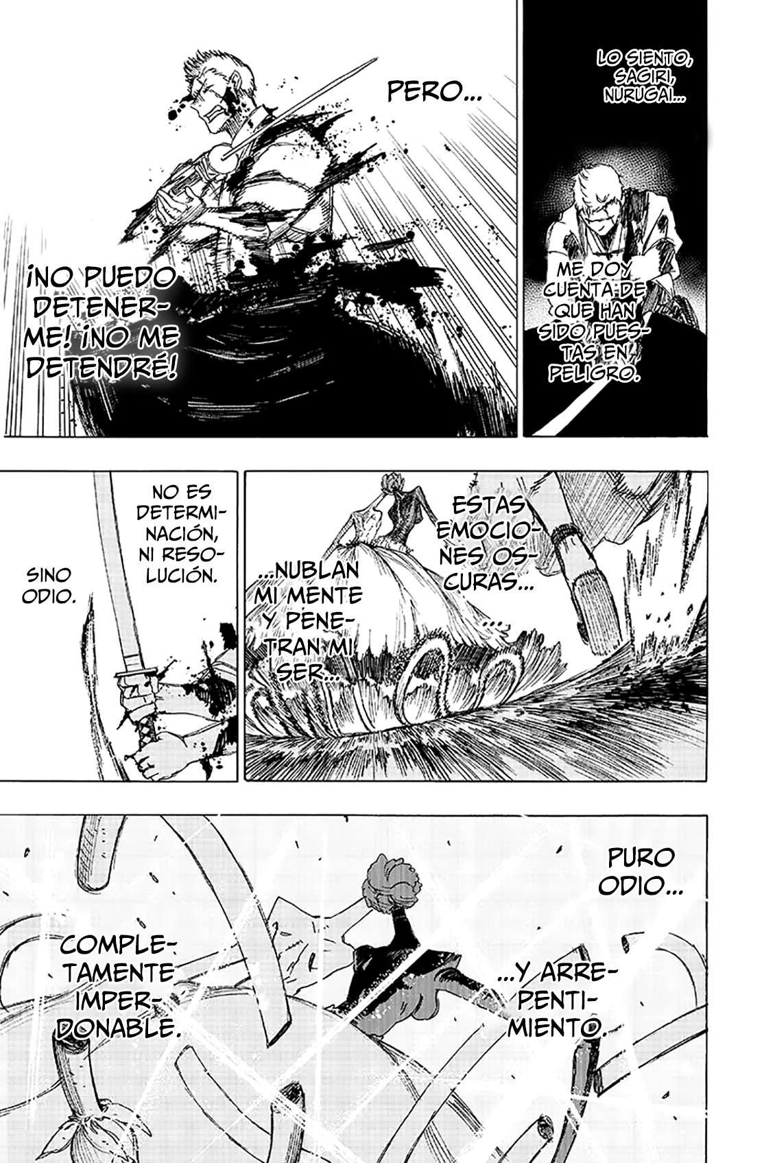 Read Jigokuraku (es) Manga Online