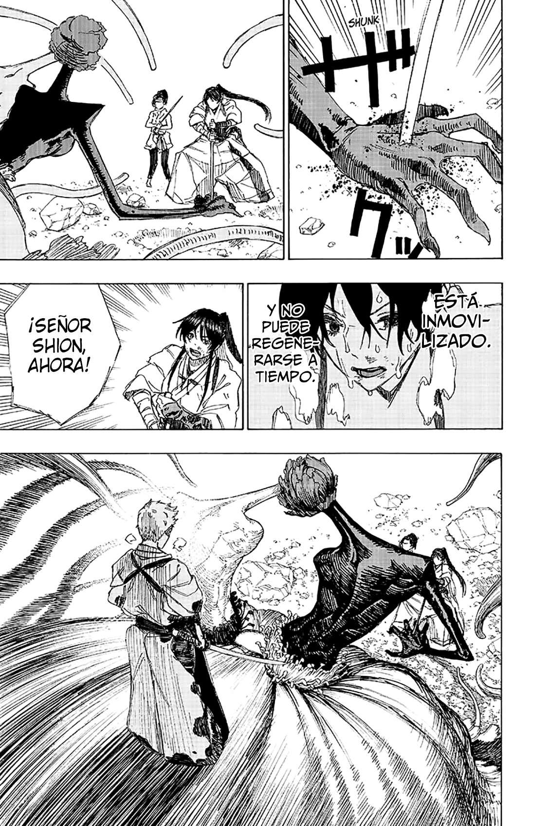 Read Jigokuraku (es) Manga Online