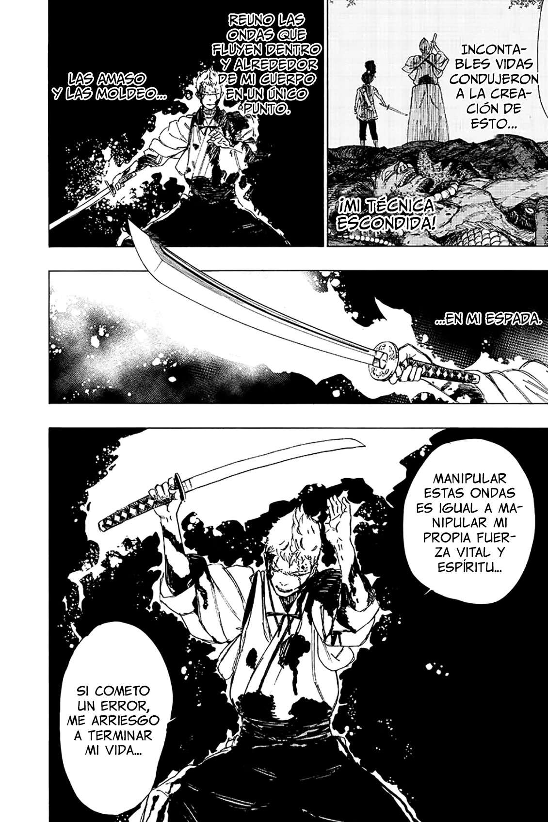 Read Jigokuraku (es) Manga Online