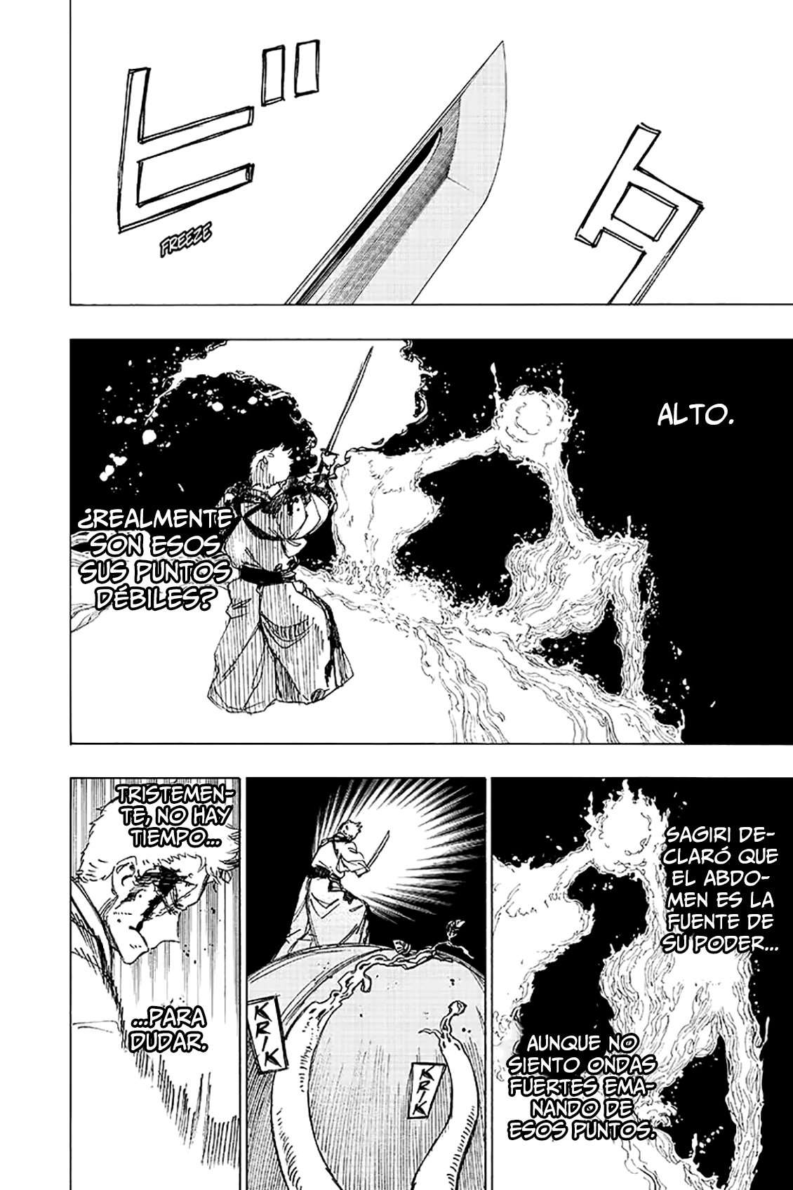 Read Jigokuraku (es) Manga Online