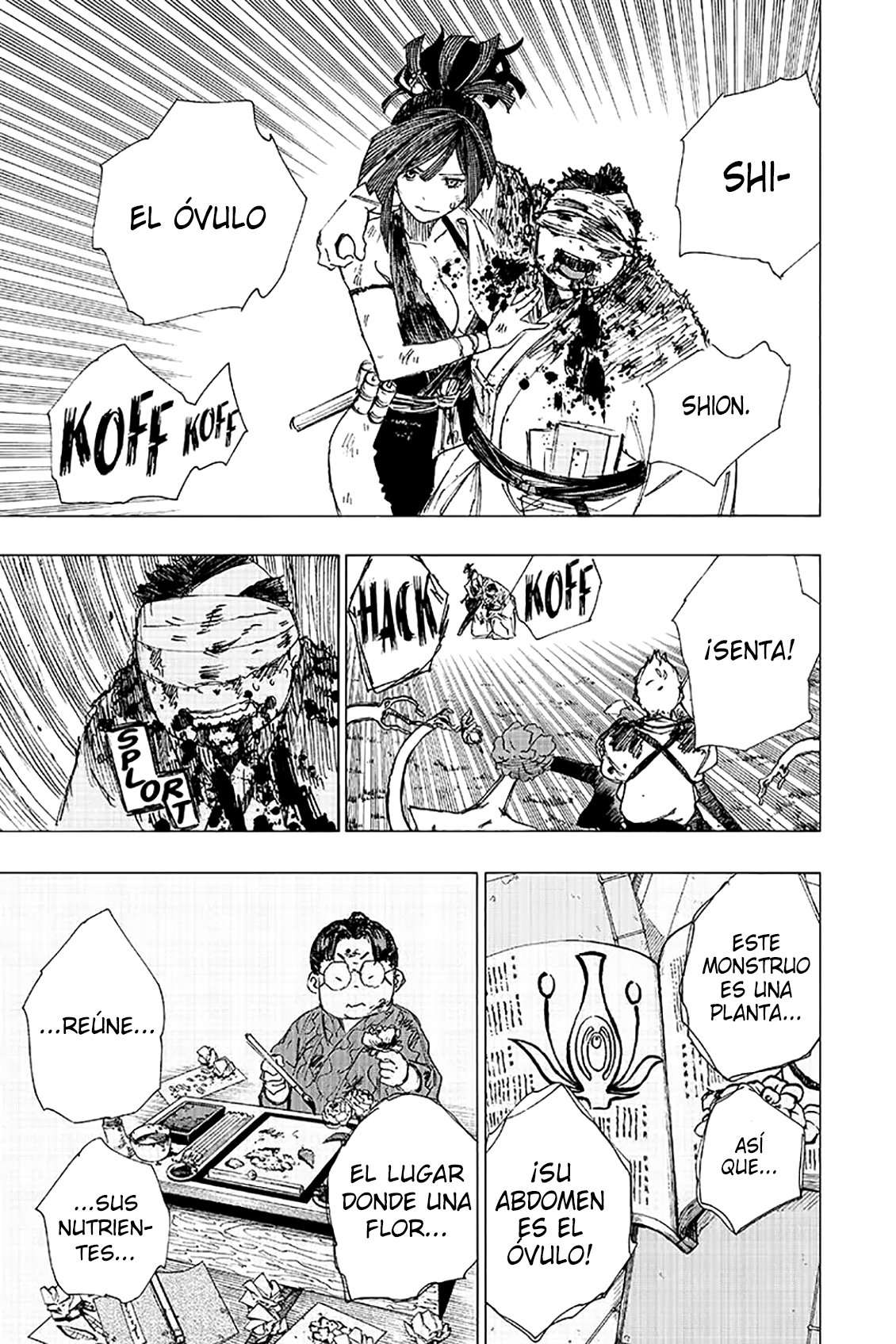 Read Jigokuraku (es) Manga Online
