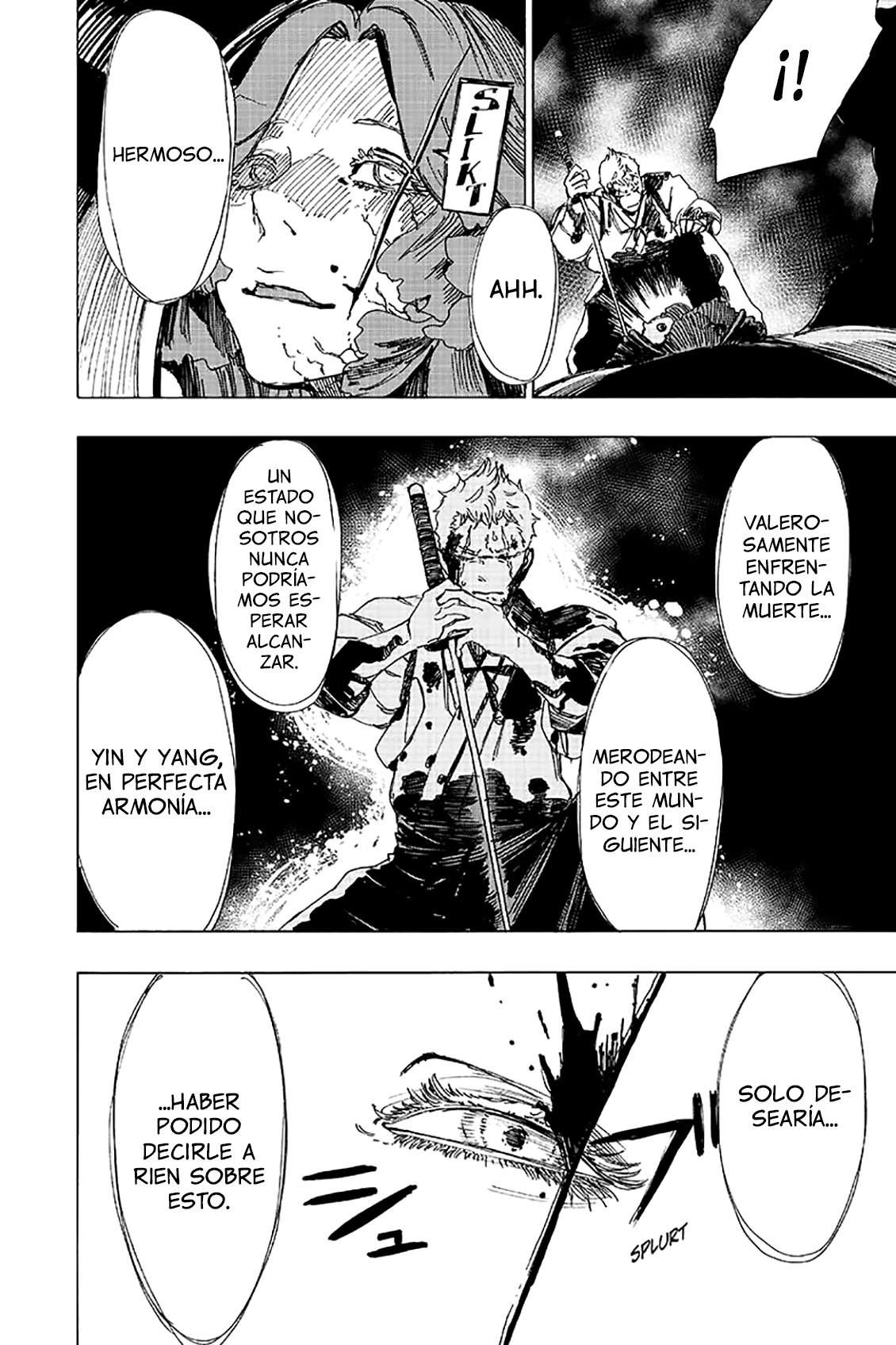 Read Jigokuraku (es) Manga Online