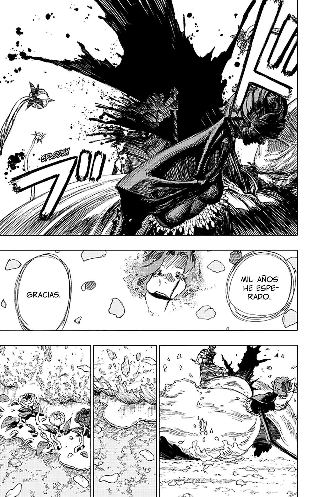 Read Jigokuraku (es) Manga Online