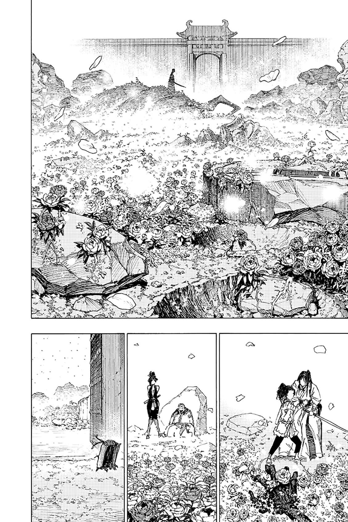 Read Jigokuraku (es) Manga Online