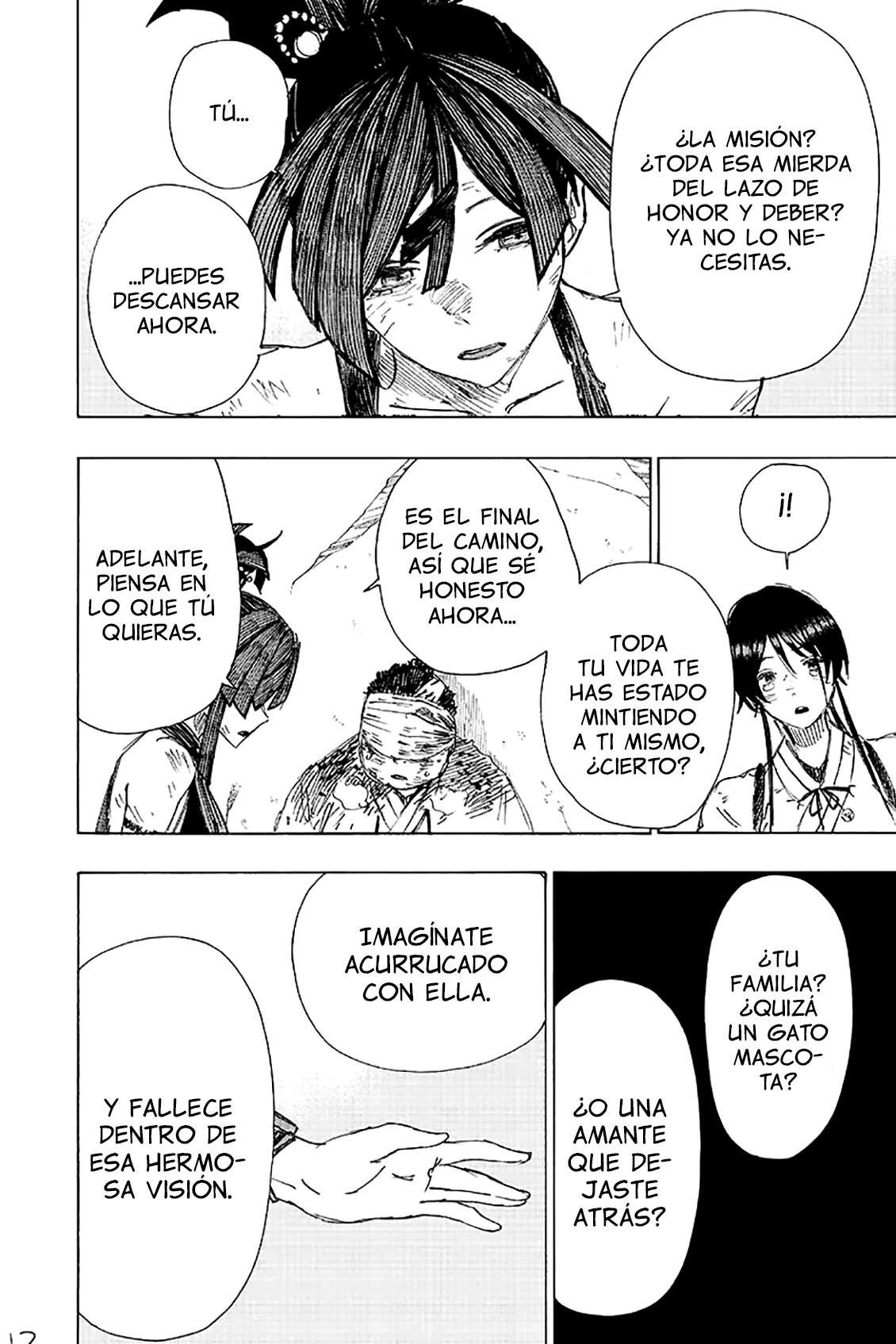 Read Jigokuraku (es) Manga Online