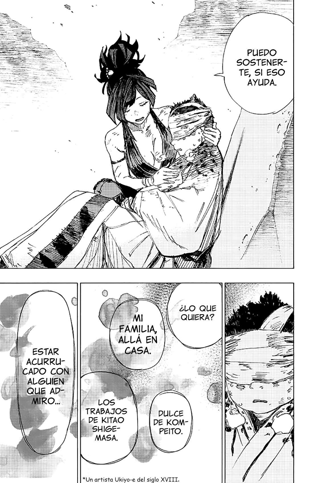 Read Jigokuraku (es) Manga Online