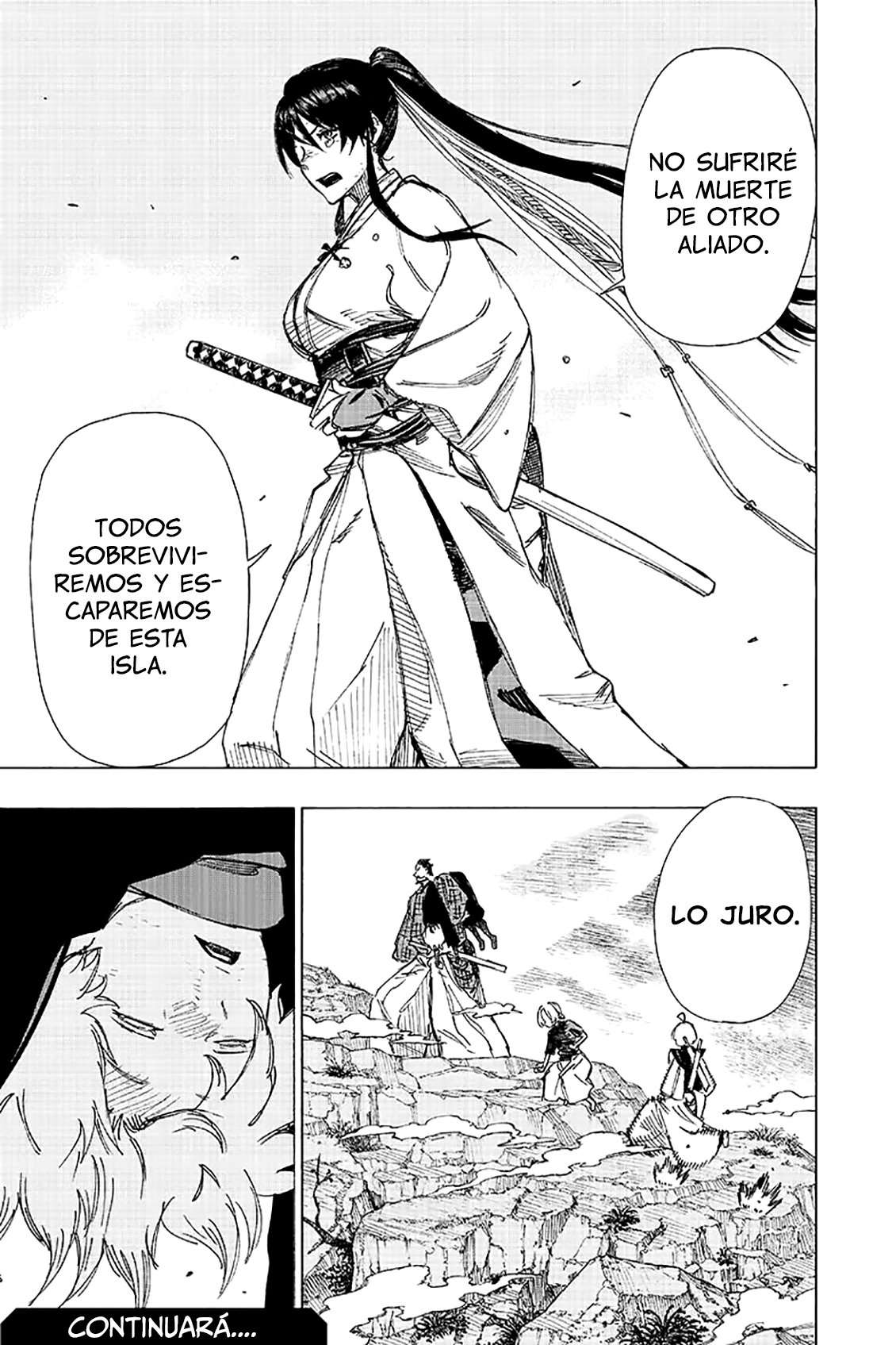 Read Jigokuraku (es) Manga Online